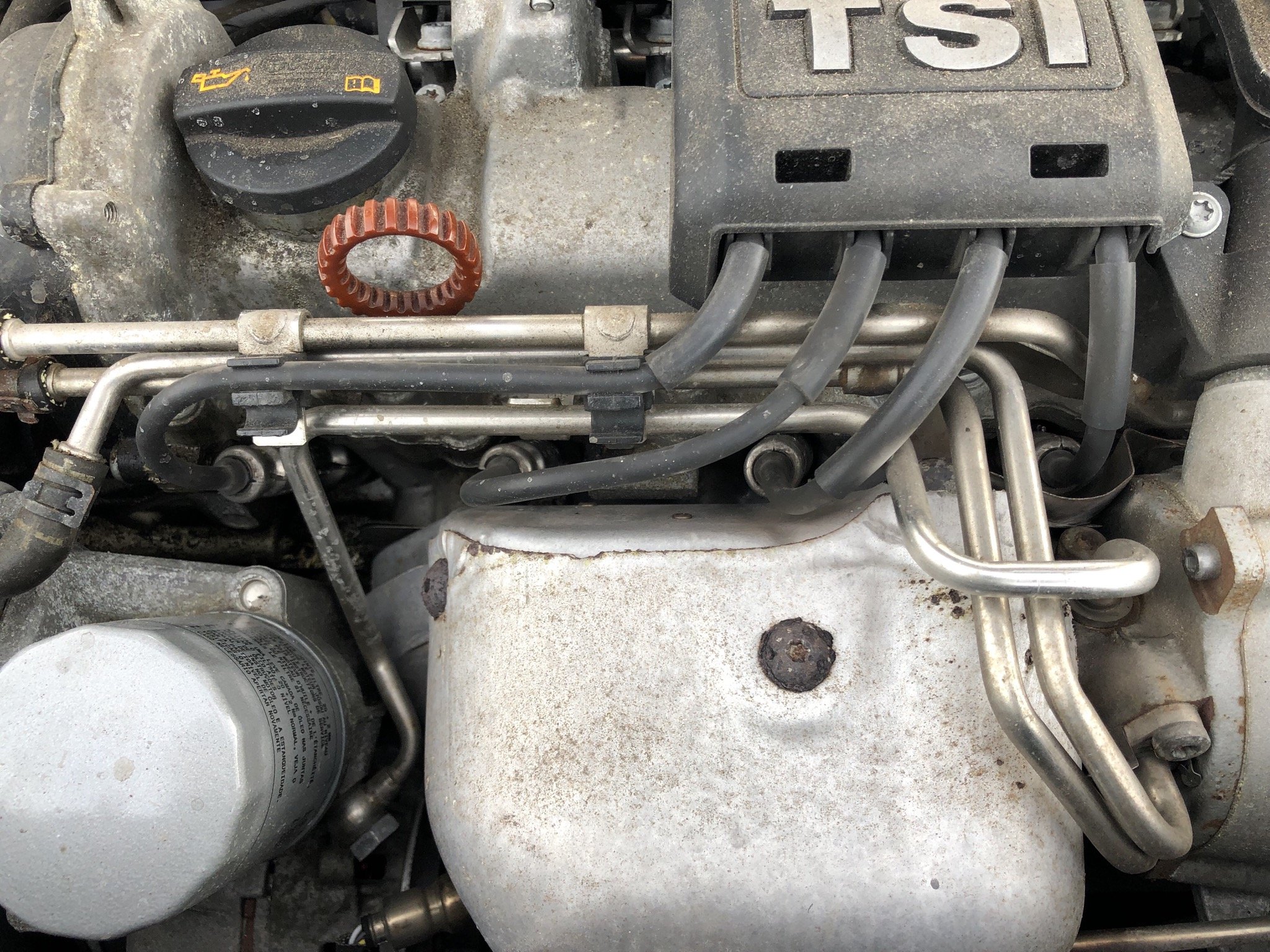 Warning lights Skoda Yeti BRISKODA