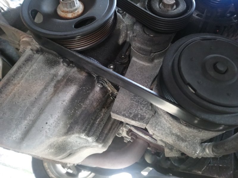 Oil Leak