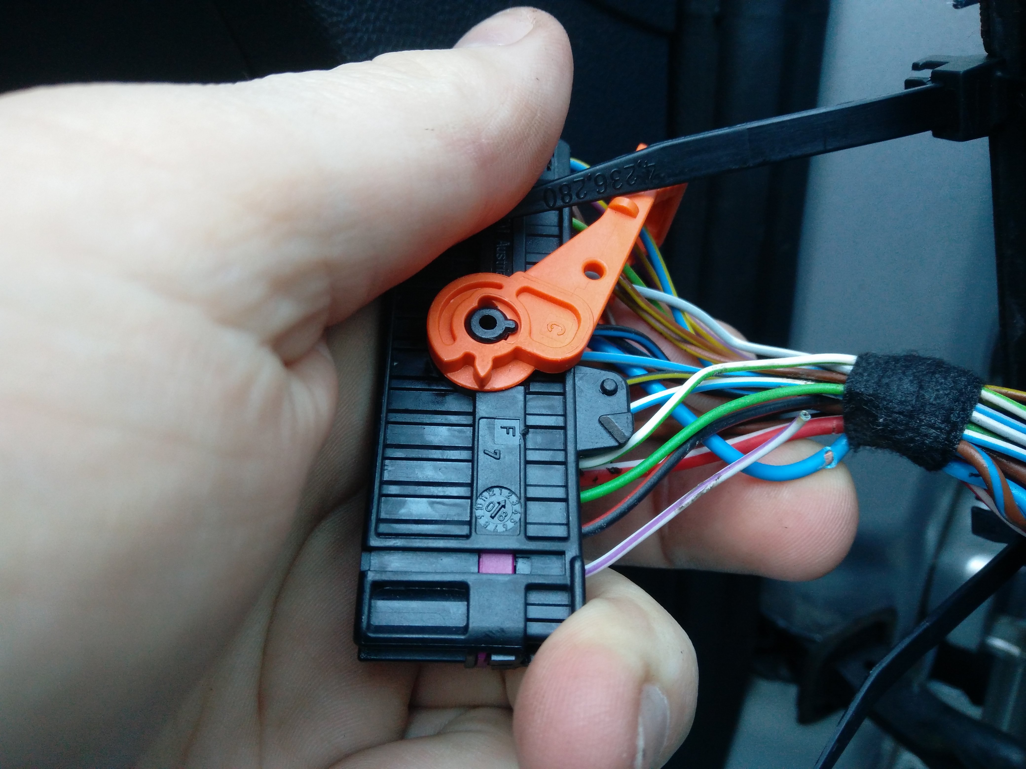 Electric issues Skoda Fabia Mk II (20072014) BRISKODA