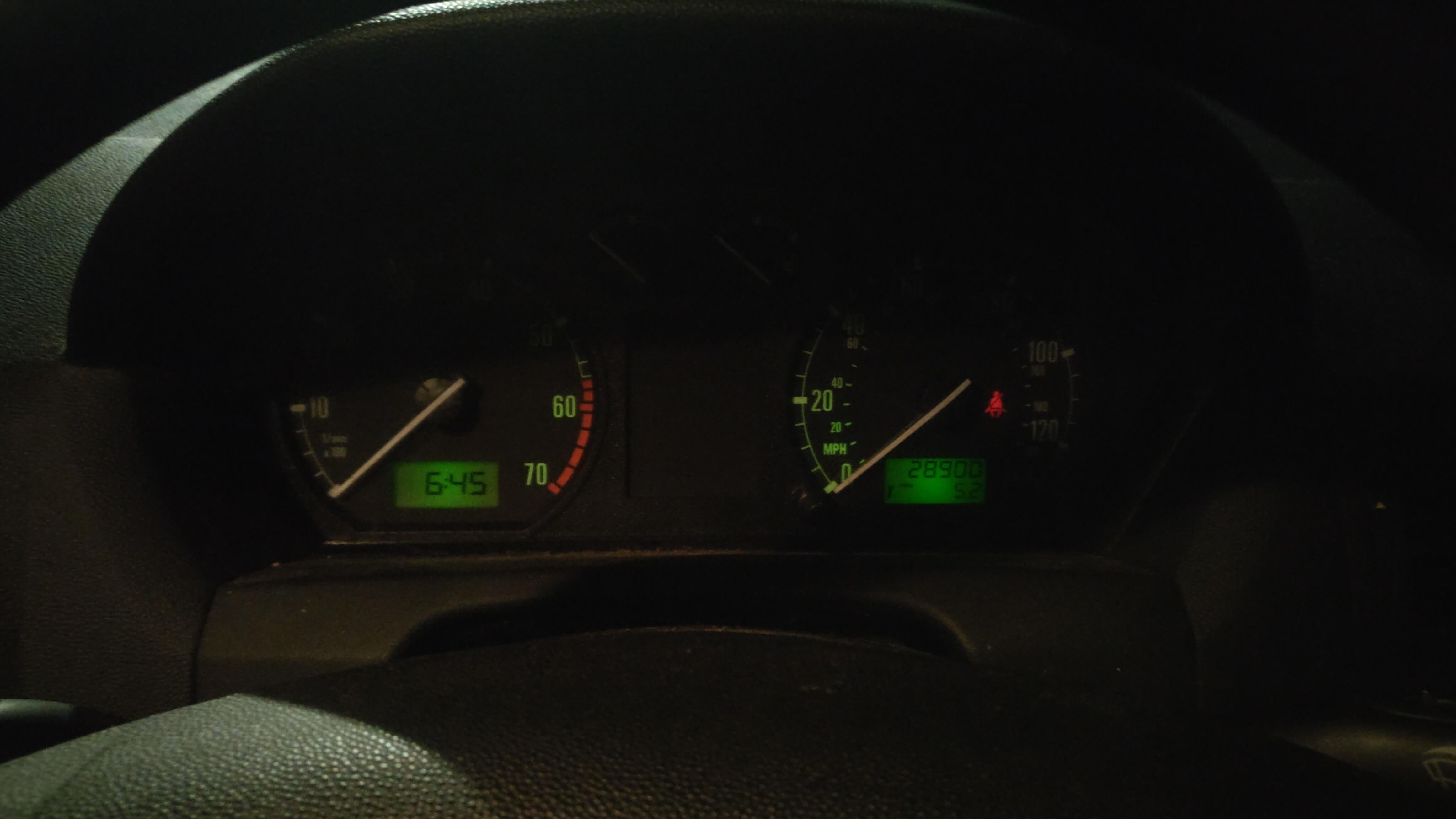 Instrument Cluster light flickering (possible short?) & Power Steering Light