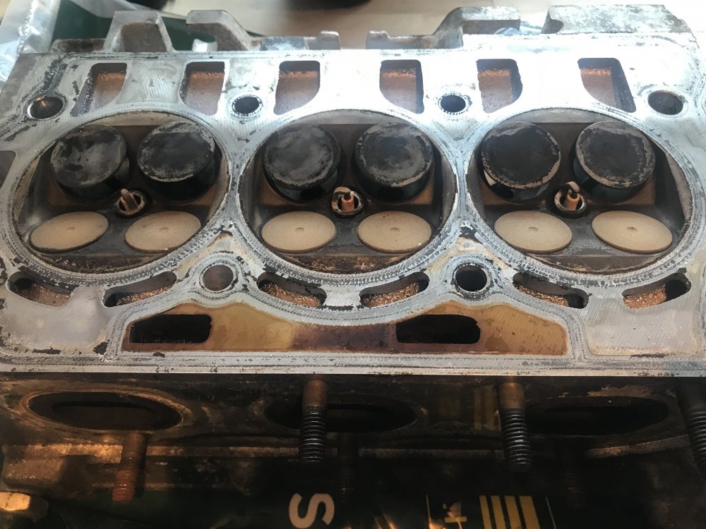 1.2 HTP cam chain failure 54K. Skoda Fabia Mk II (20072014) BRISKODA