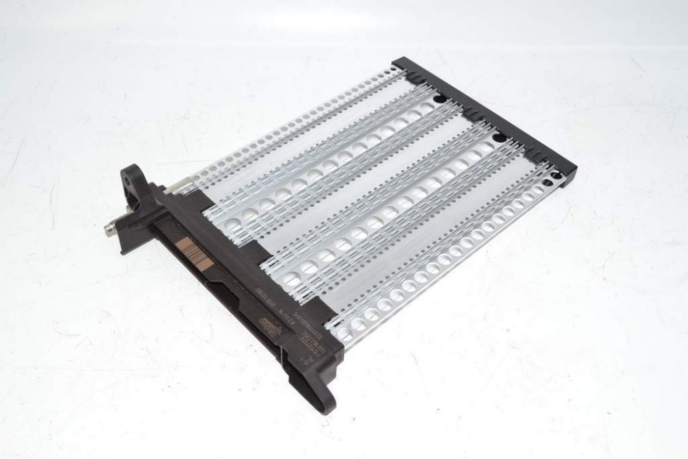 Supplementary heater retrofit? revisited Skoda Octavia Mk III (2013 2020) BRISKODA