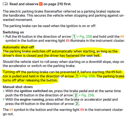Engine/DSG intermittent drive problem