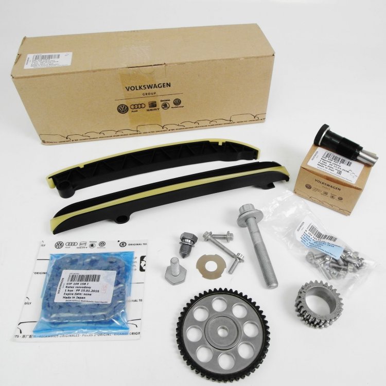 Timing Chain Fitting advice and costs Skoda Fabia Mk II (20072014