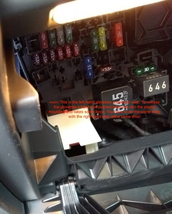 Glovebox left stop.jpg
