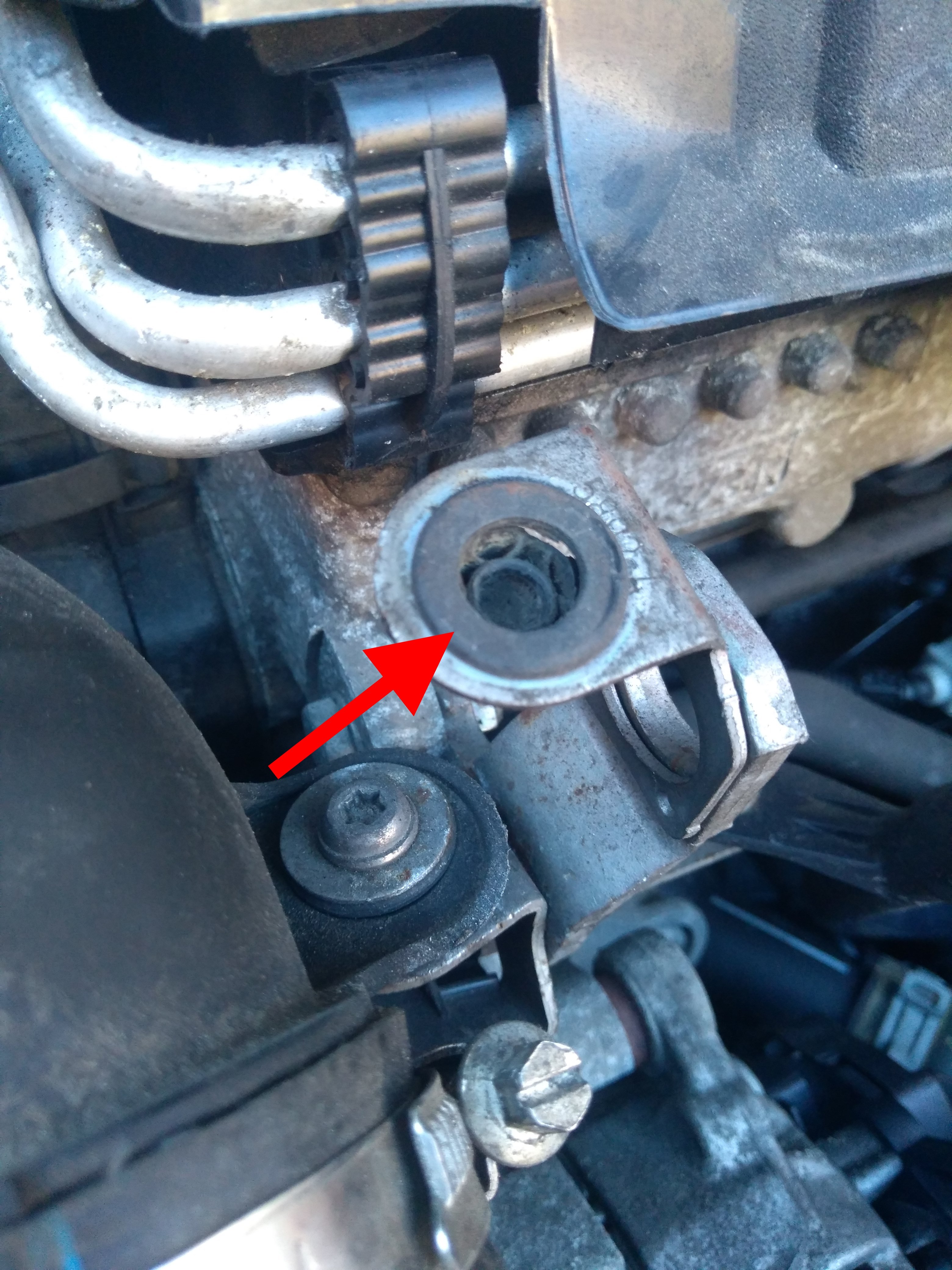 Grommet for plastic covers Skoda Octavia Mk II (2004 2013) BRISKODA