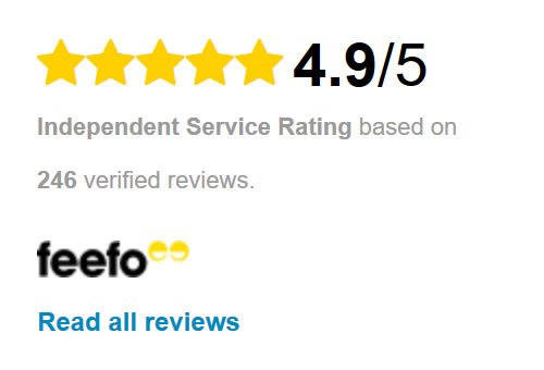 Feefo Reviews For GAPinsurance.co.uk