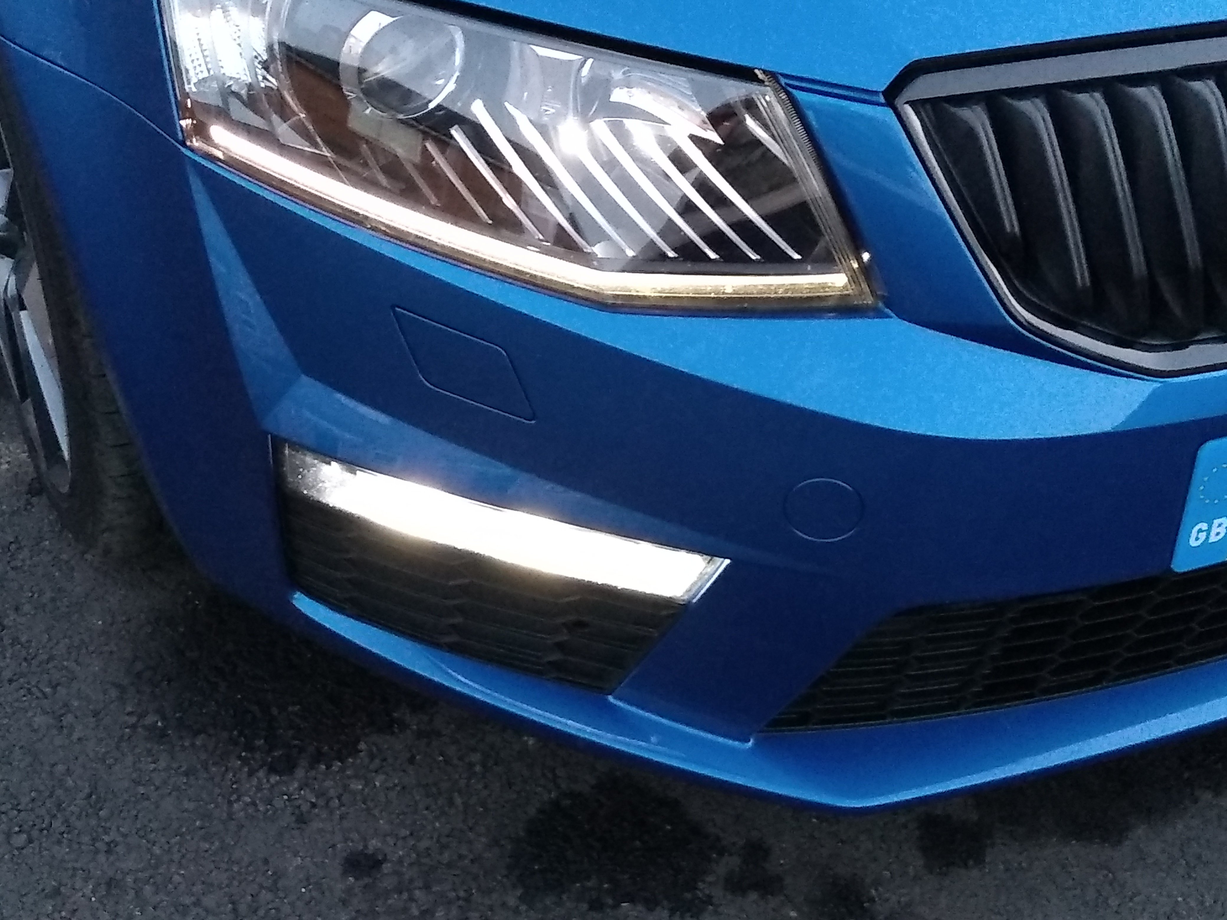 LED bulb replacements Page 2 Skoda Octavia Mk III (2013 2020