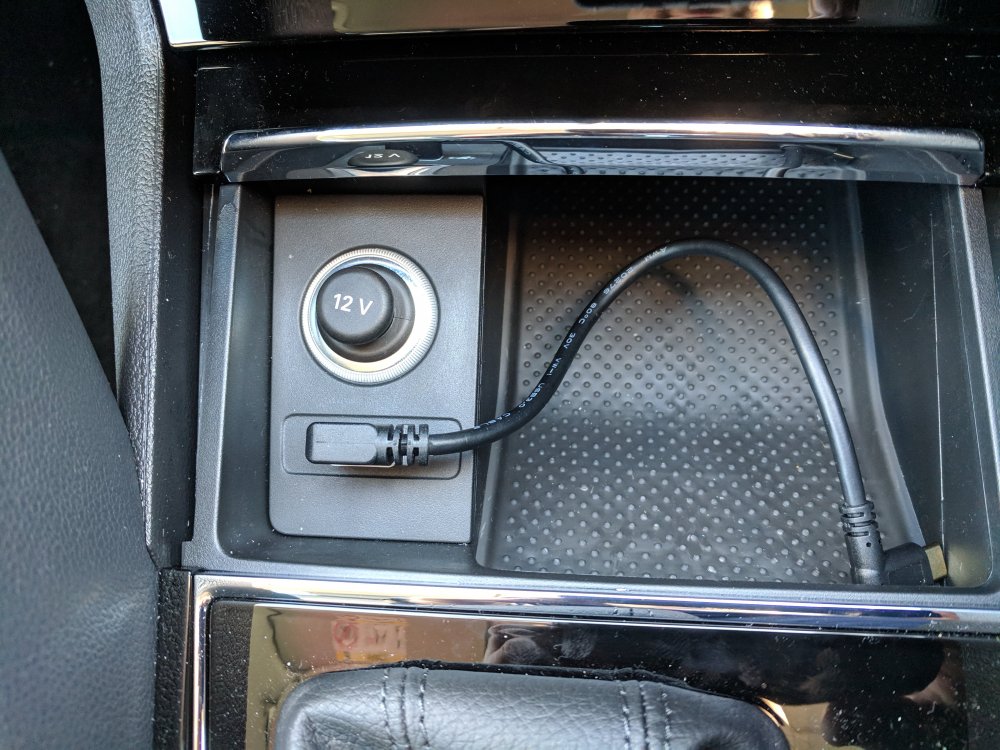 Usb skoda kodiaq