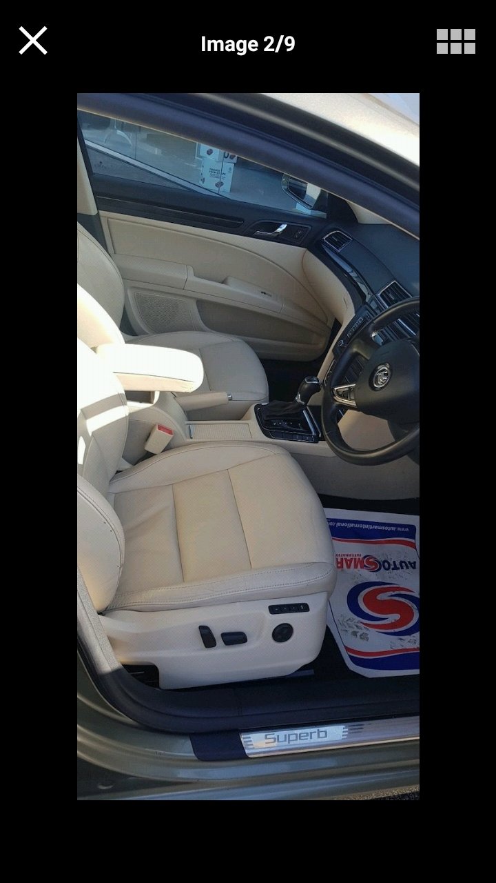 Picked up my 1st Skoda today