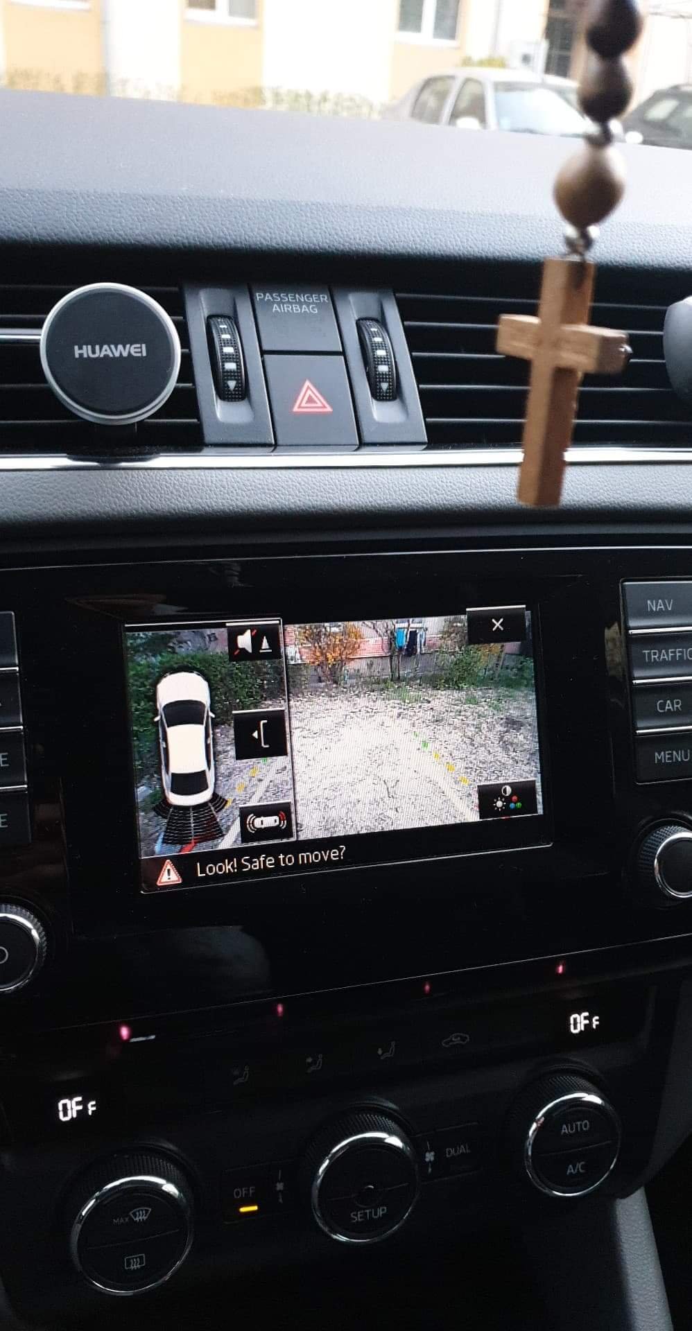 Screen mirroring skoda