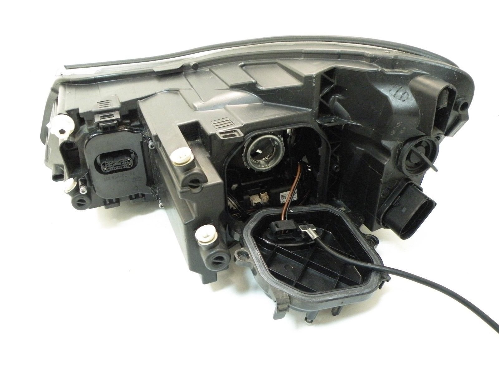 Headlight fogging Skoda Octavia Mk II (2004 2013) BRISKODA