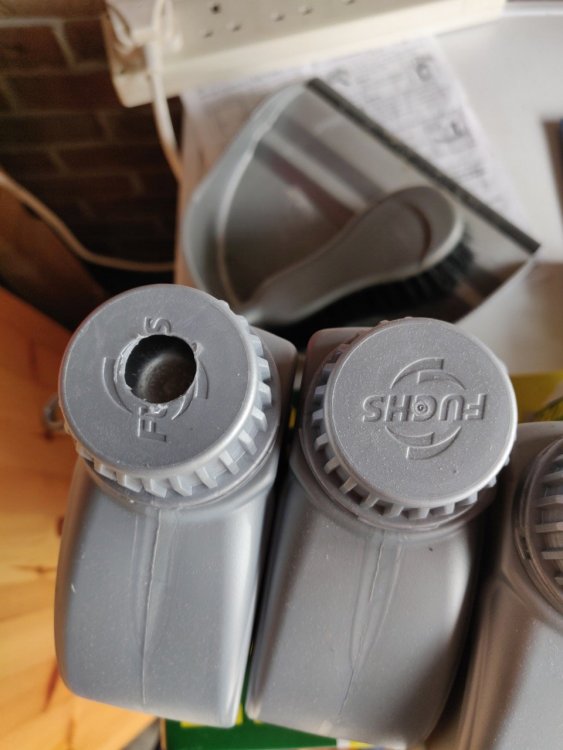 Octavia III Manual Gearbox Oil Change (2.0TDI) Skoda Octavia Mk III