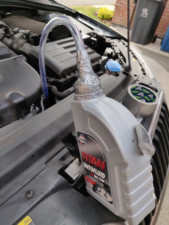 Octavia III Manual Gearbox Oil Change (2.0TDI) Skoda Octavia Mk III (2013 2020) BRISKODA