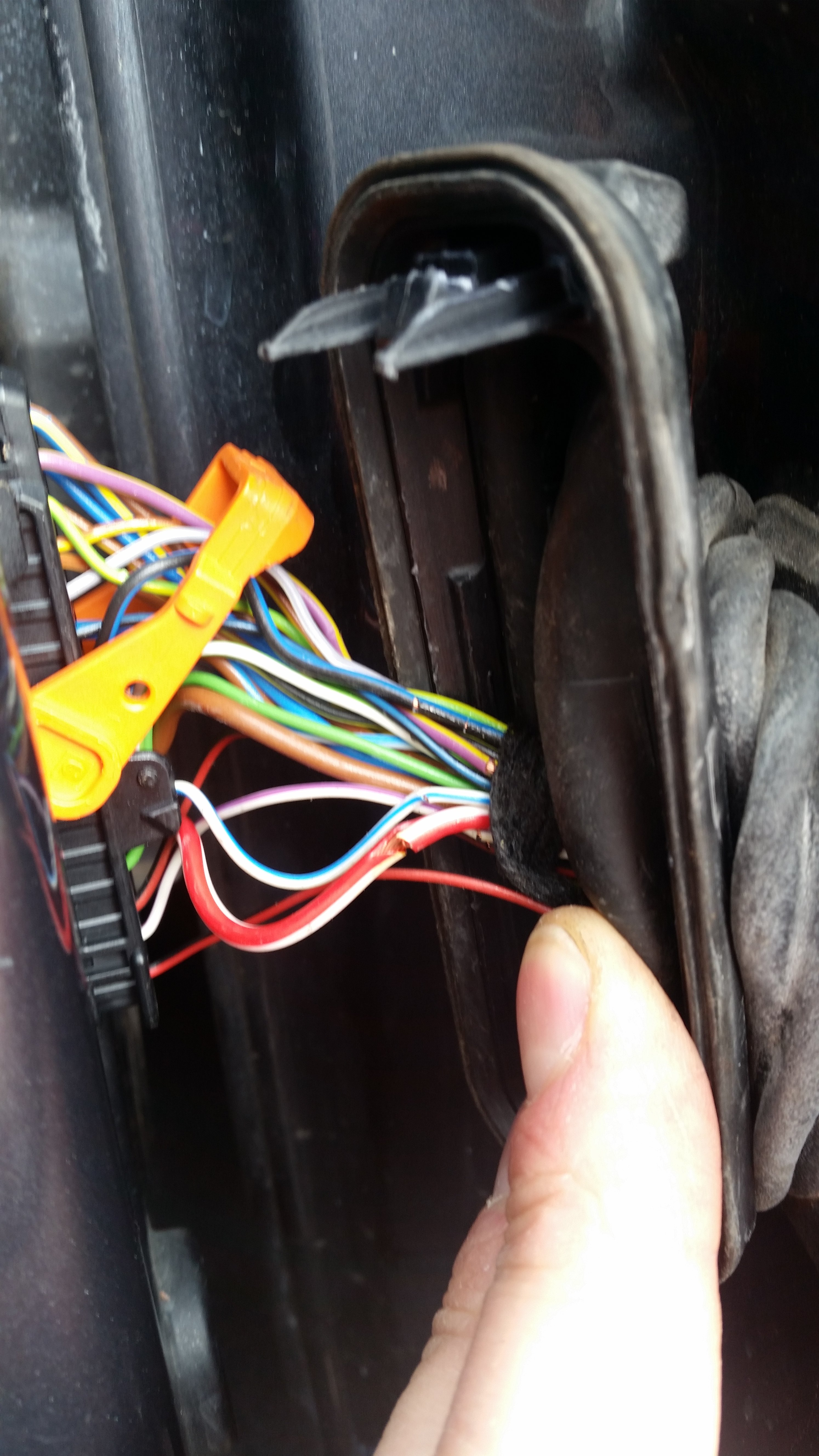 How To Fix Broken Wire In Car Door atelieryuwa.ciao.jp