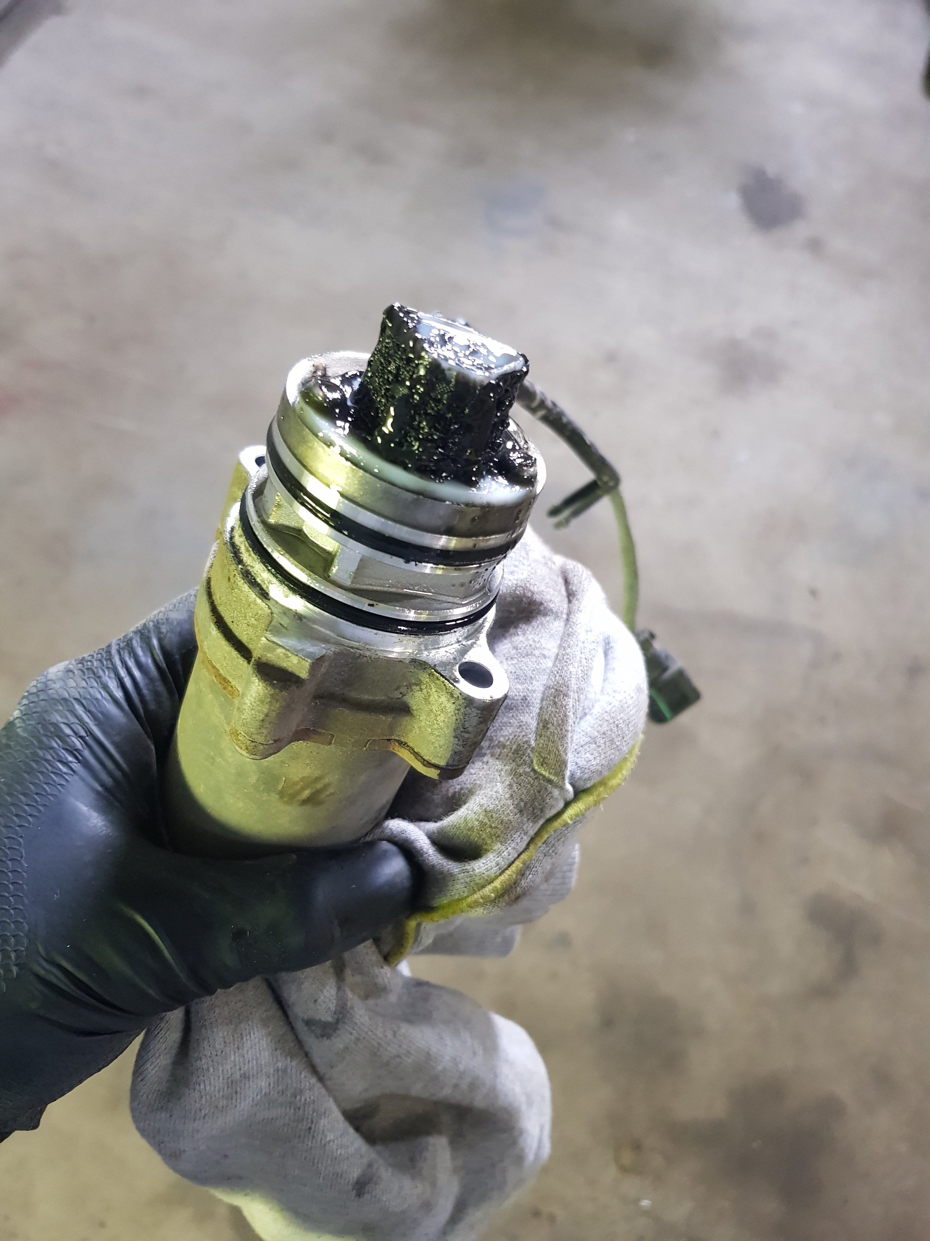 Haldex Oil Change Octavia Mk3 - Do It Now!