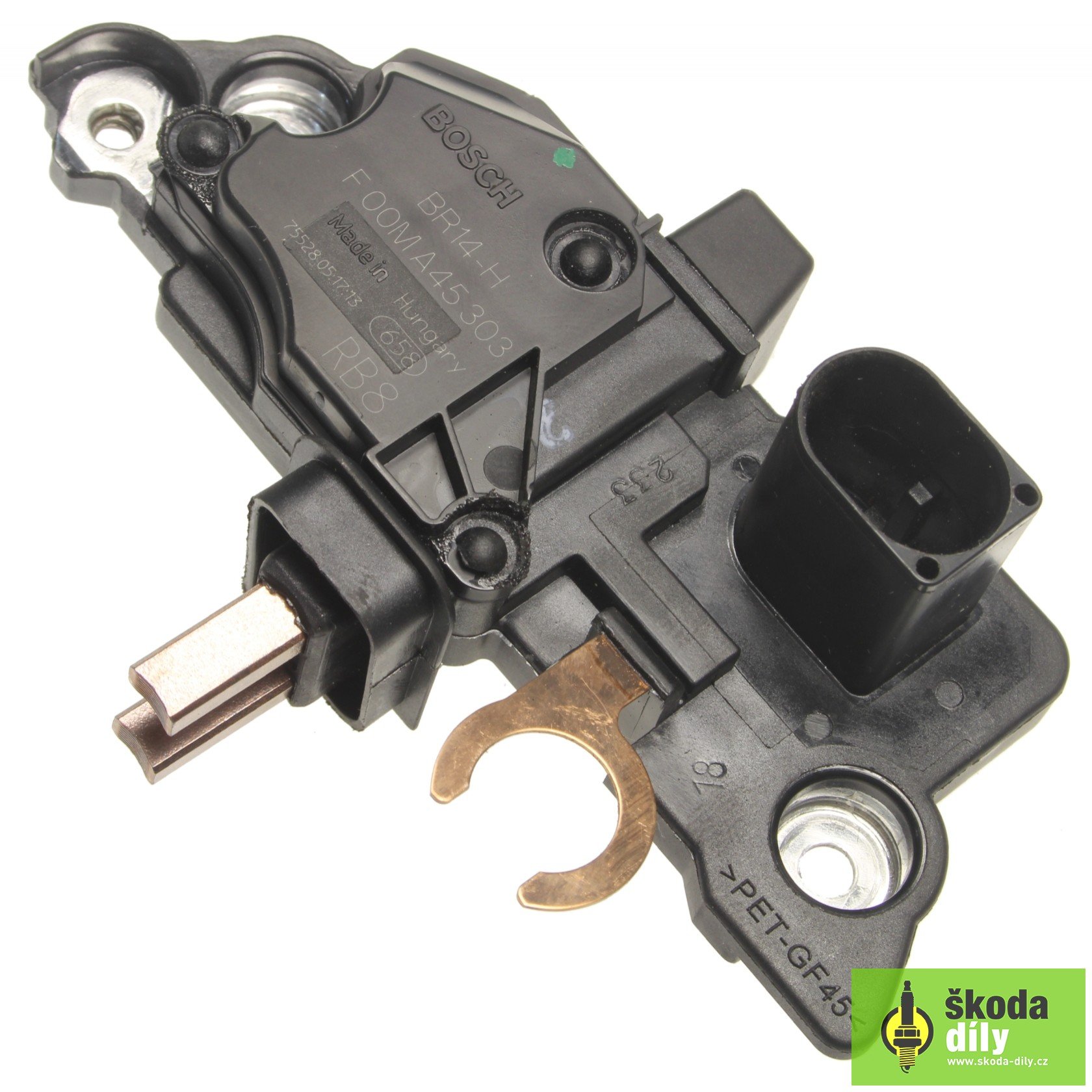 Recurrent electrical faults with Skoda Fabia