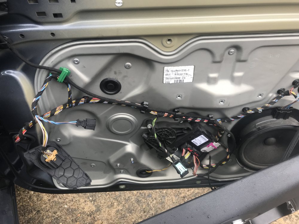 Central Locking problems? Skoda Octavia Mk I BRISKODA