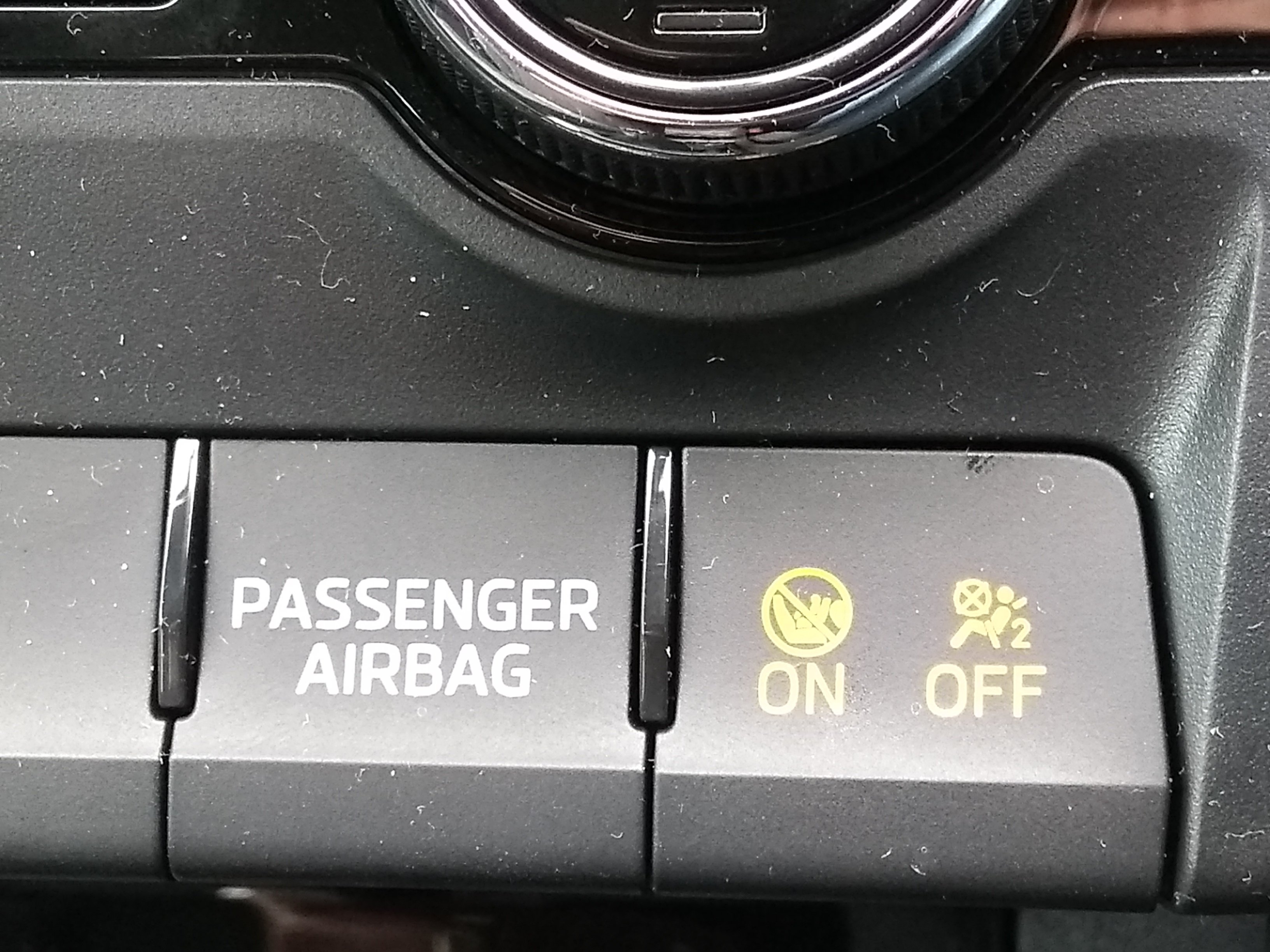Airbag Warning Lights Skoda Karoq BRISKODA