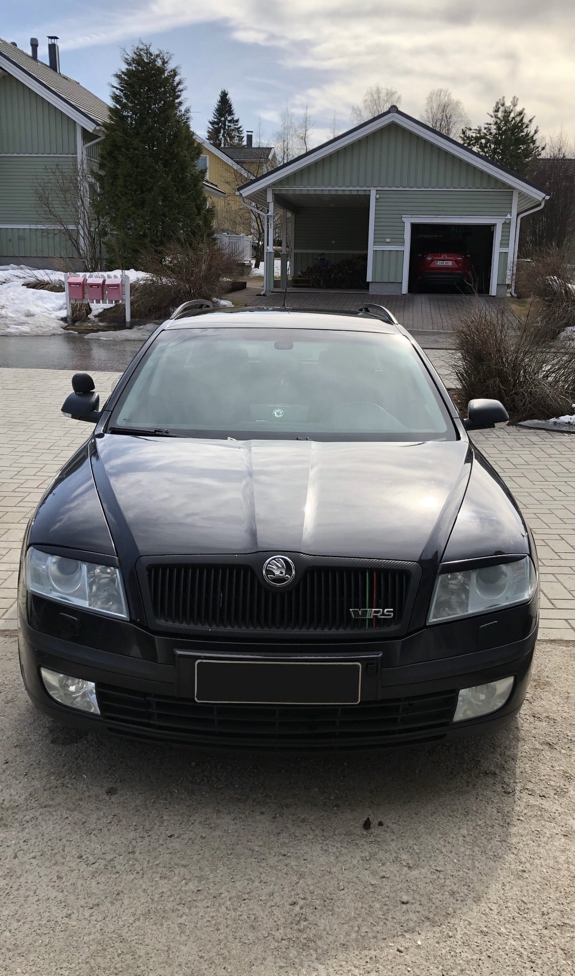 Tuning ideas for skoda octavia mk2 - Octavia Projects - BRISKODA