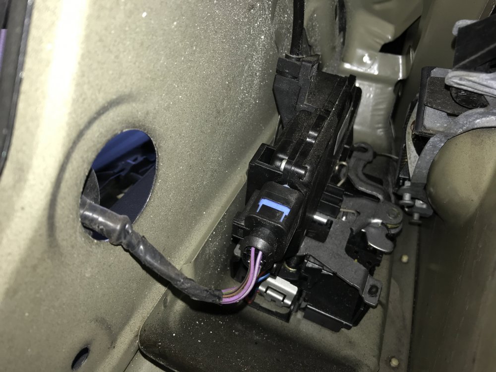 Central Locking problems? Skoda Octavia Mk I BRISKODA