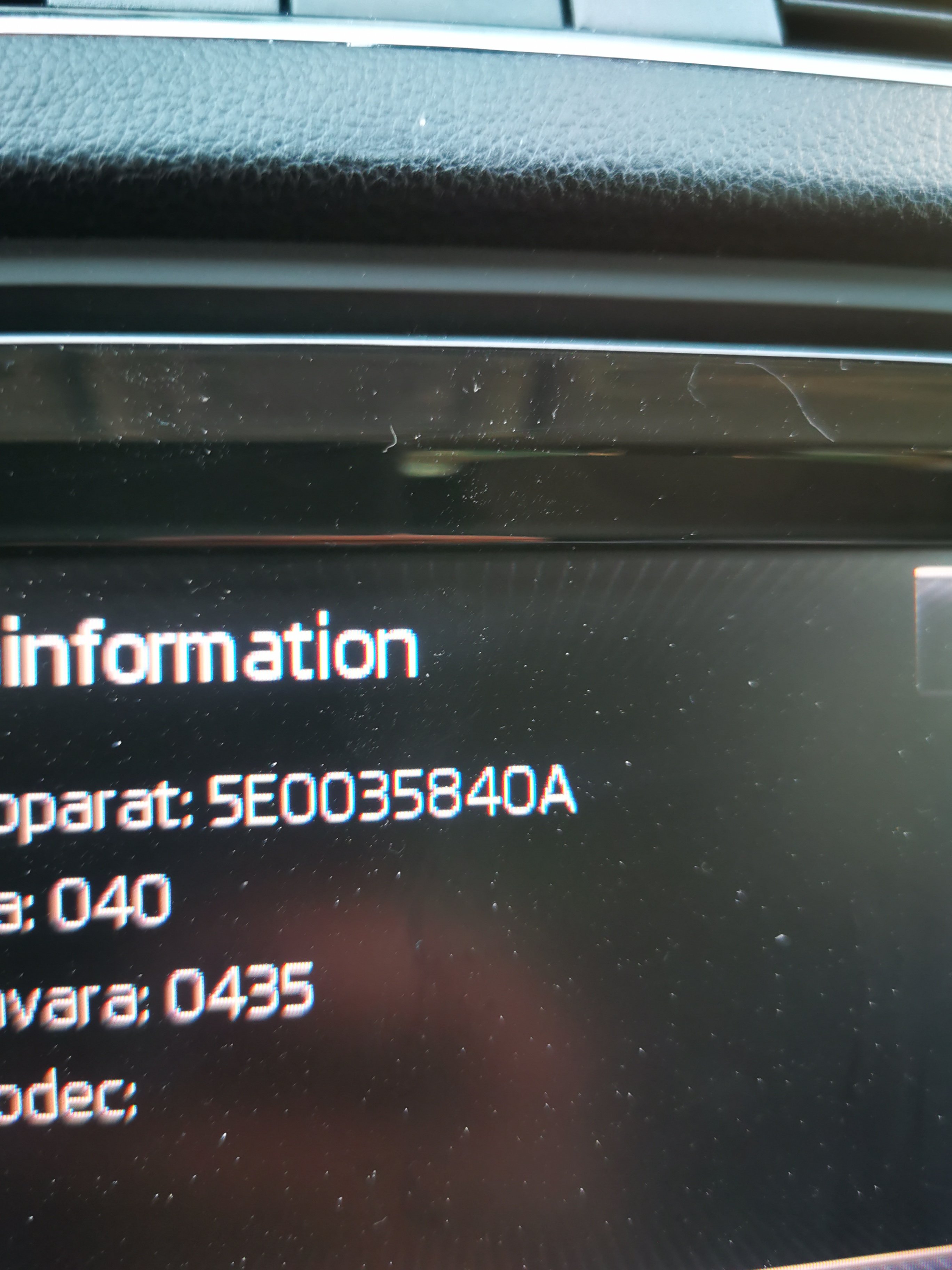 Rear view camera - Retrofit - RCA cable problem
