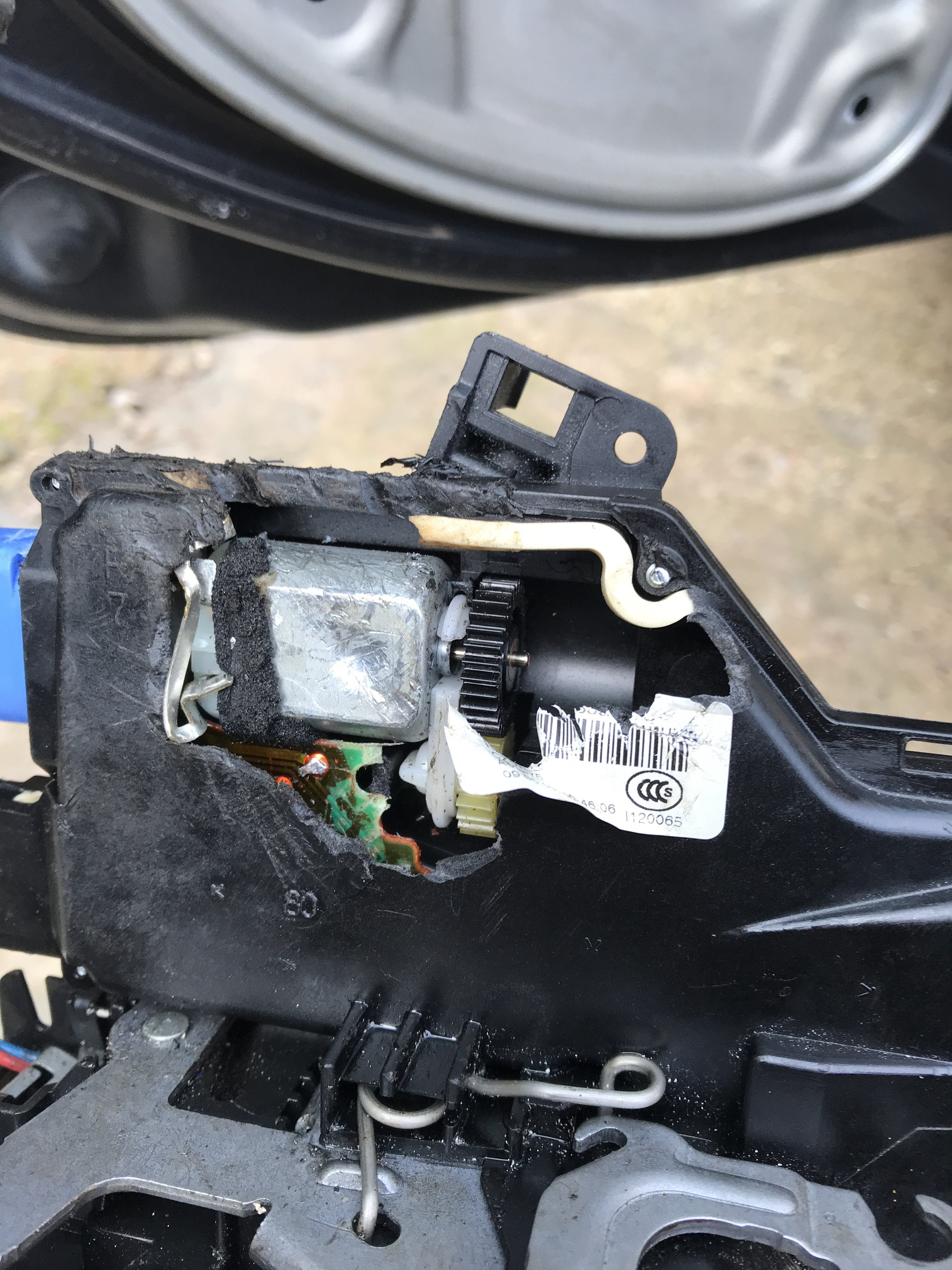 Deadlock check skoda fabia Deadlock check skoda fabia