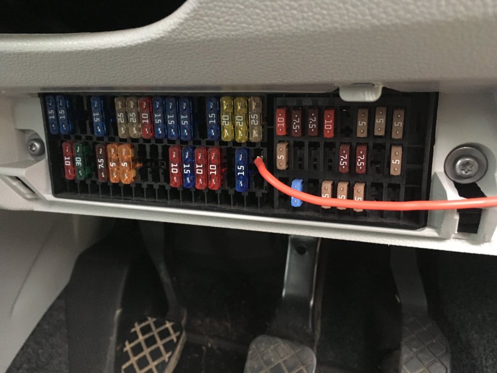 Stereo wiring Fabia 2 - Skoda Fabia Mk2 (2007-2014) - BRISKODA