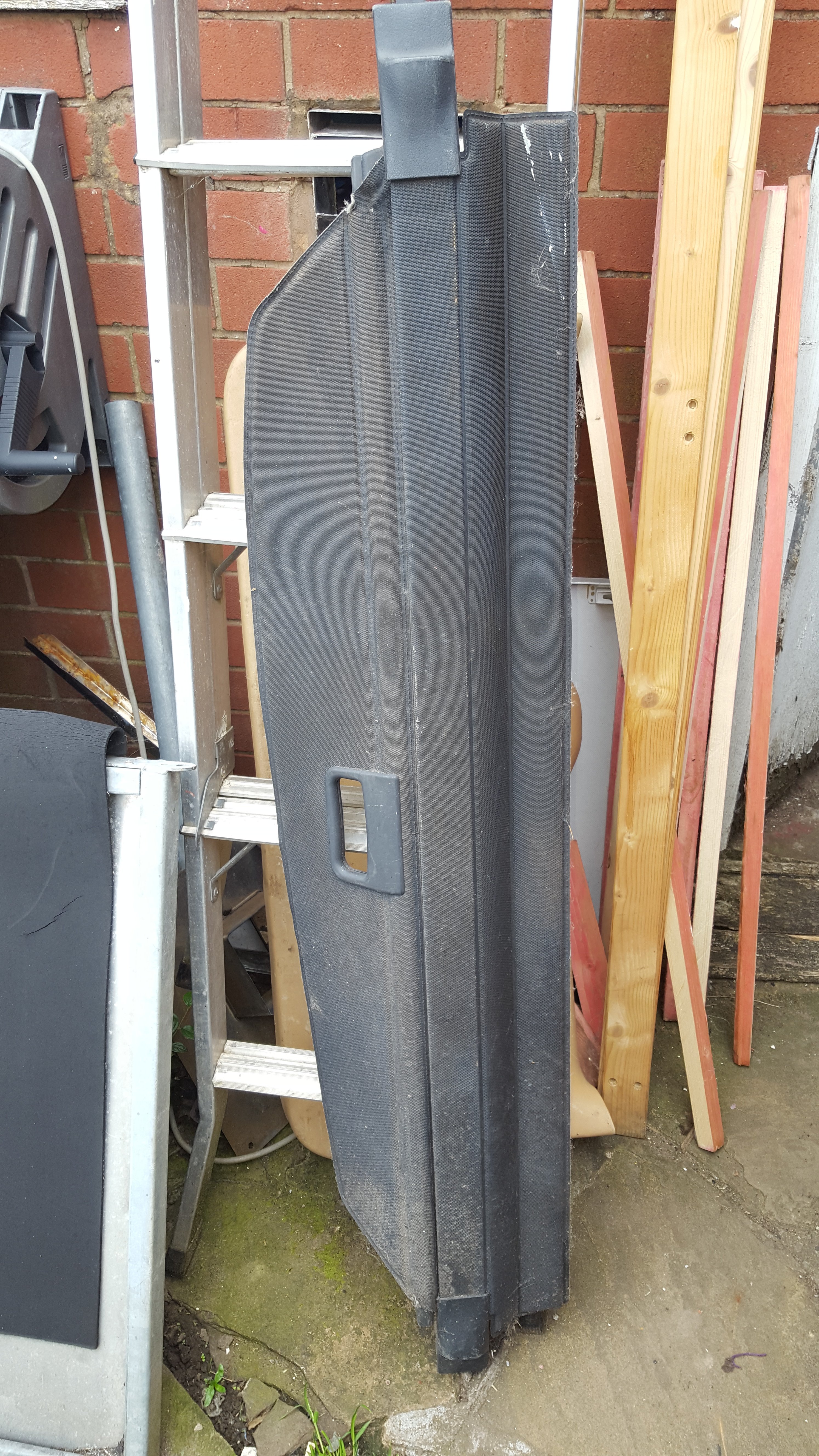 mk1 Octavia estate parcel shelf
