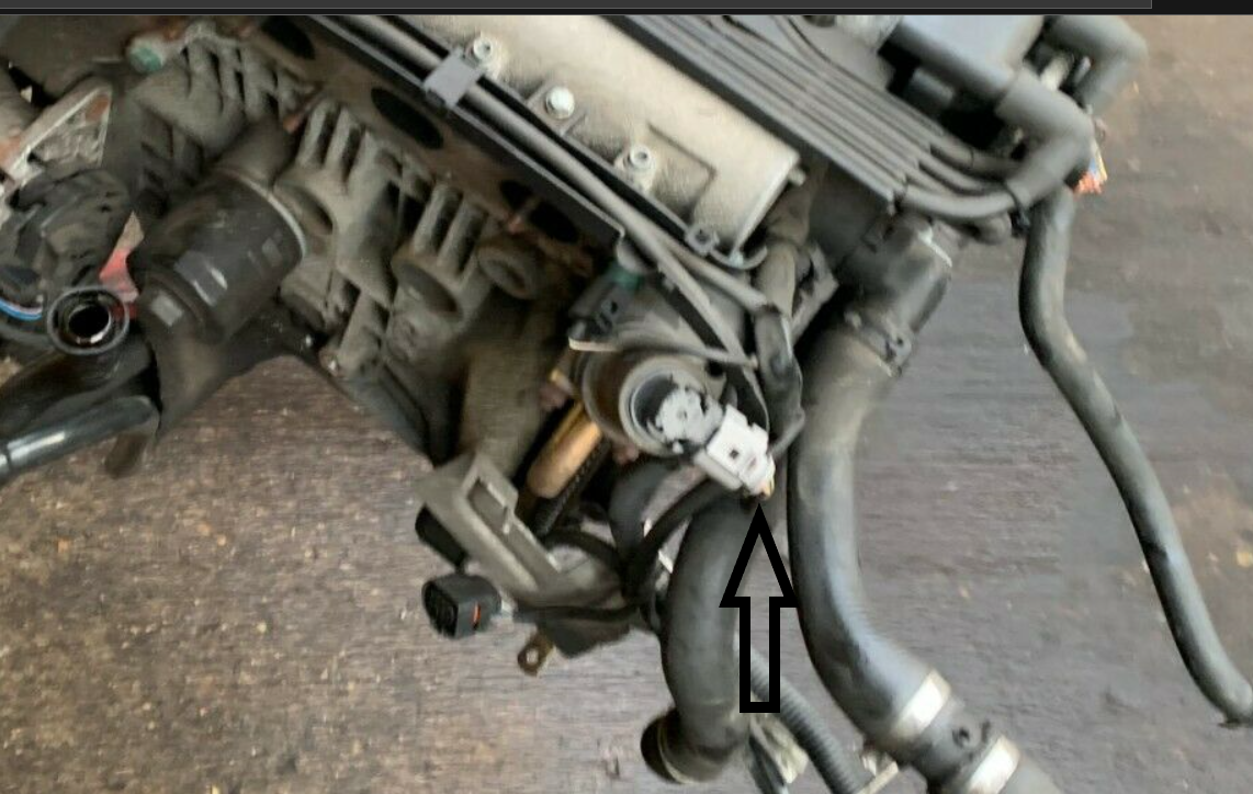 EGR valve Skoda Fabia Mk I (19992007) BRISKODA