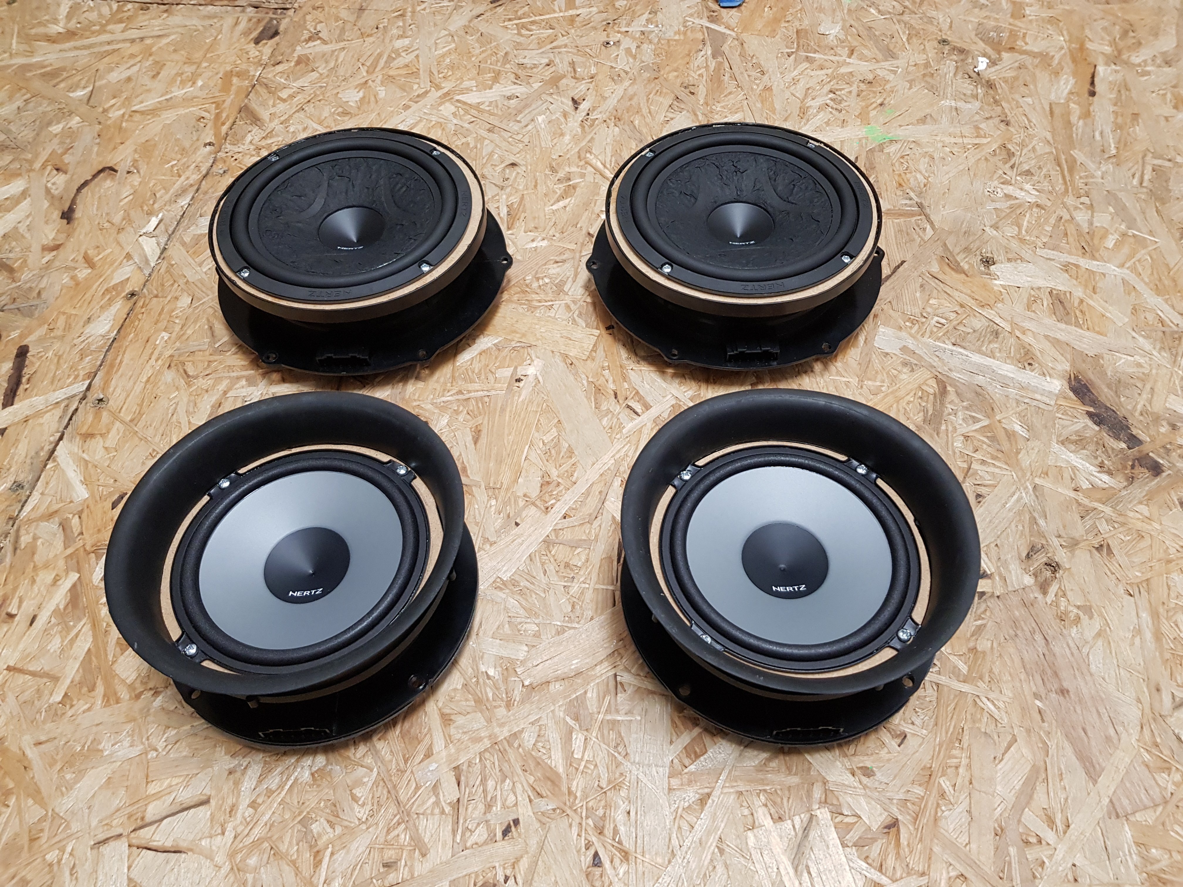 speaker upgrade for skoda yeti ? Page 2 Skoda Yeti BRISKODA