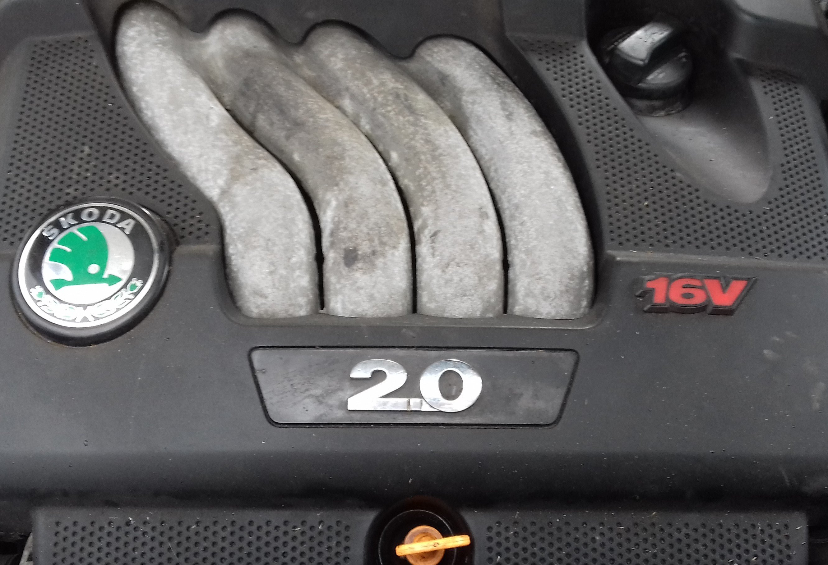 Power Steering warning light Skoda Fabia Mk I (19992007) BRISKODA