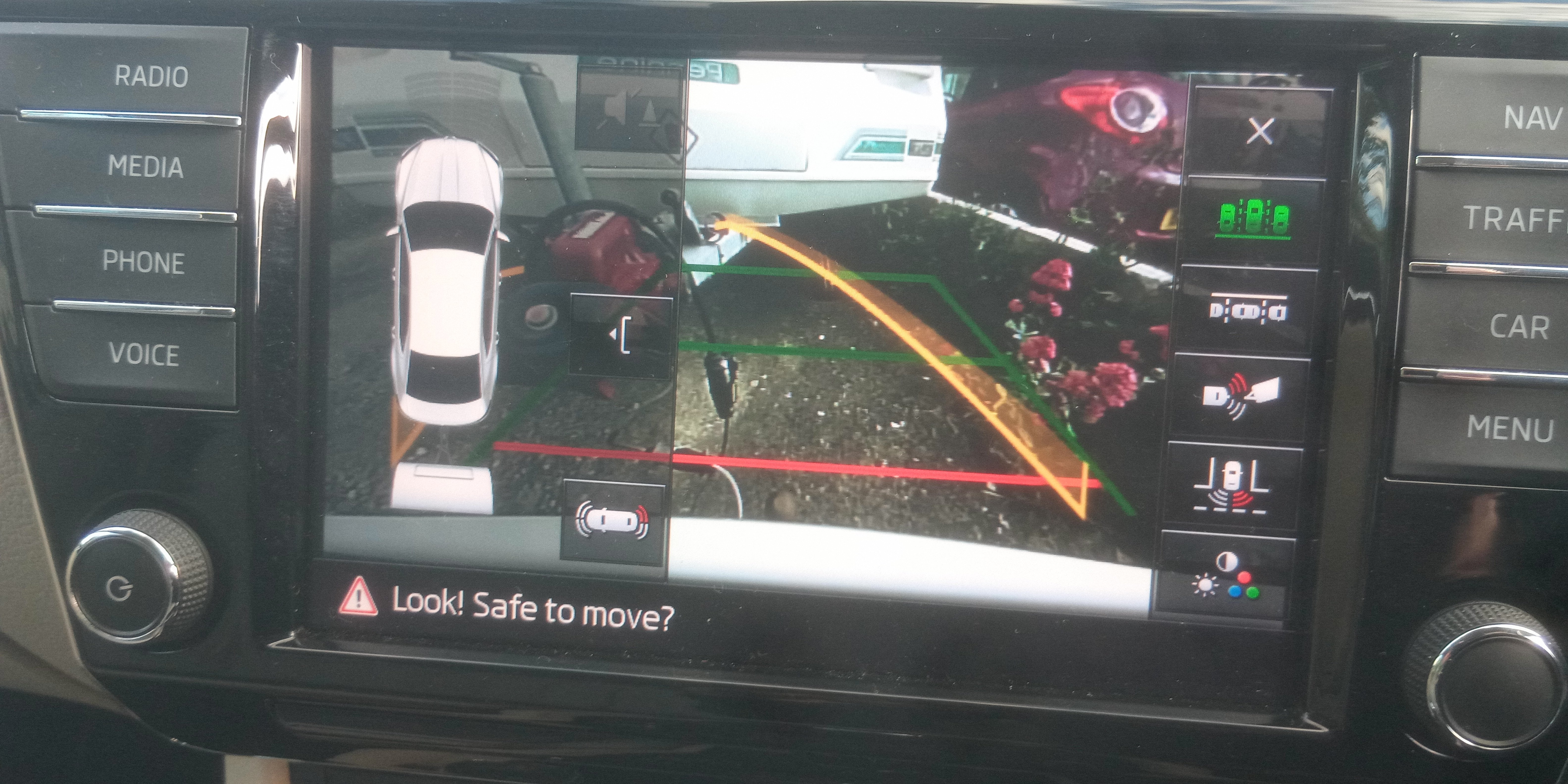 Trailer Assist Skoda Superb III How to guide Diagnostics & VCDS