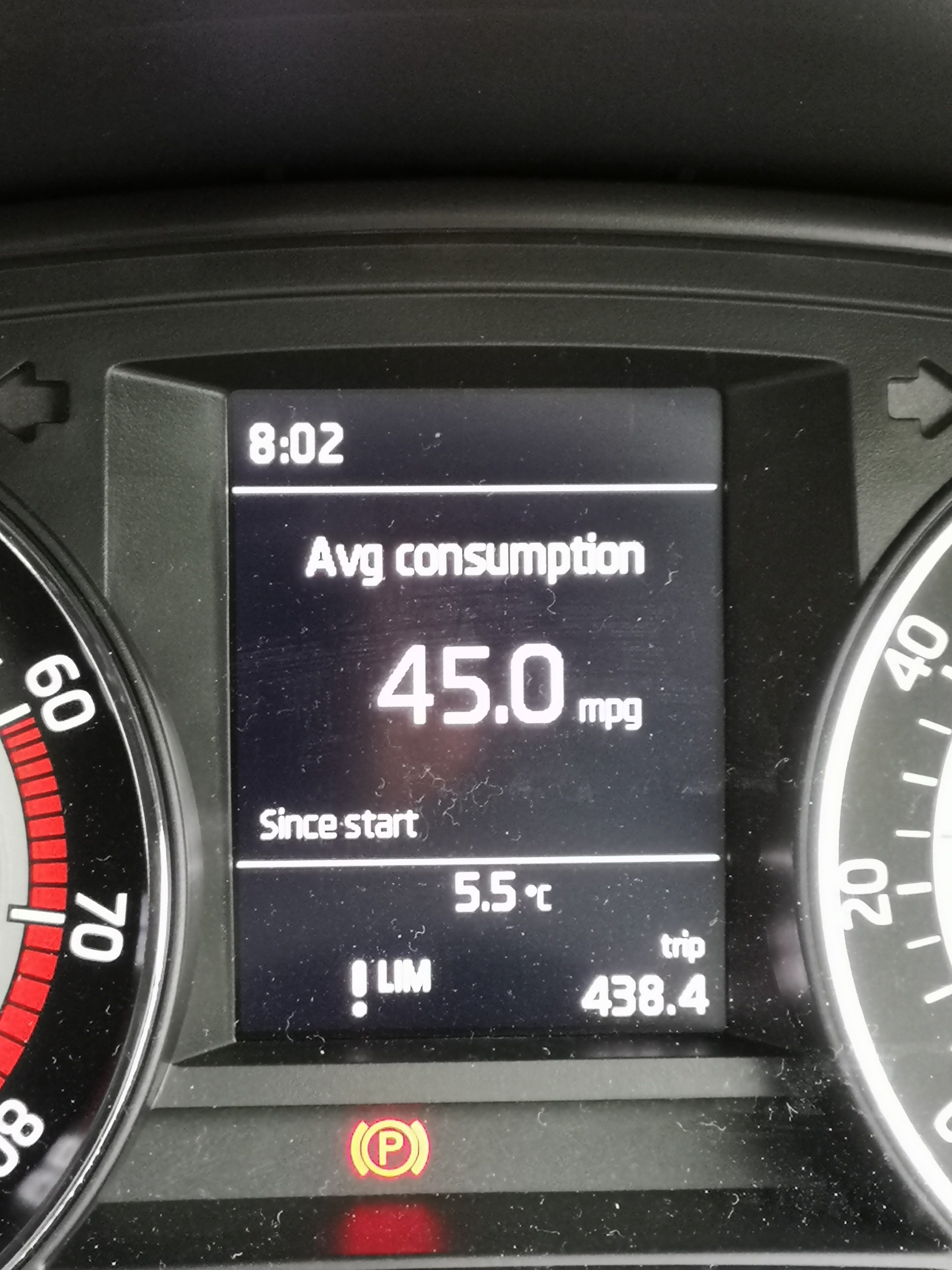 Speed limiter issue Skoda Fabia Mk III (20142021) BRISKODA