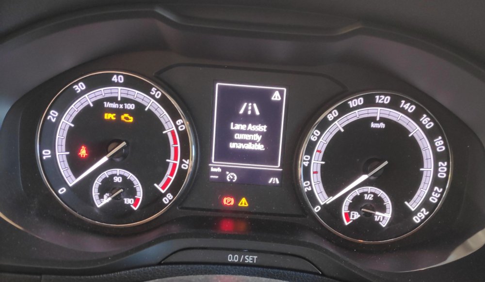 Retrofit lane assist Page 9 VW Tiguan Forum