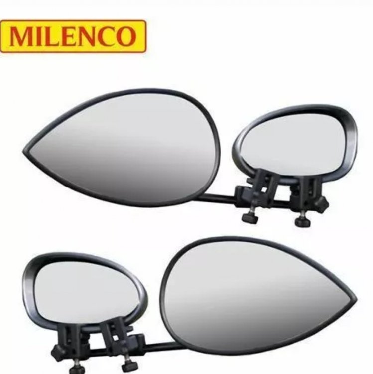 Baby mirror skoda