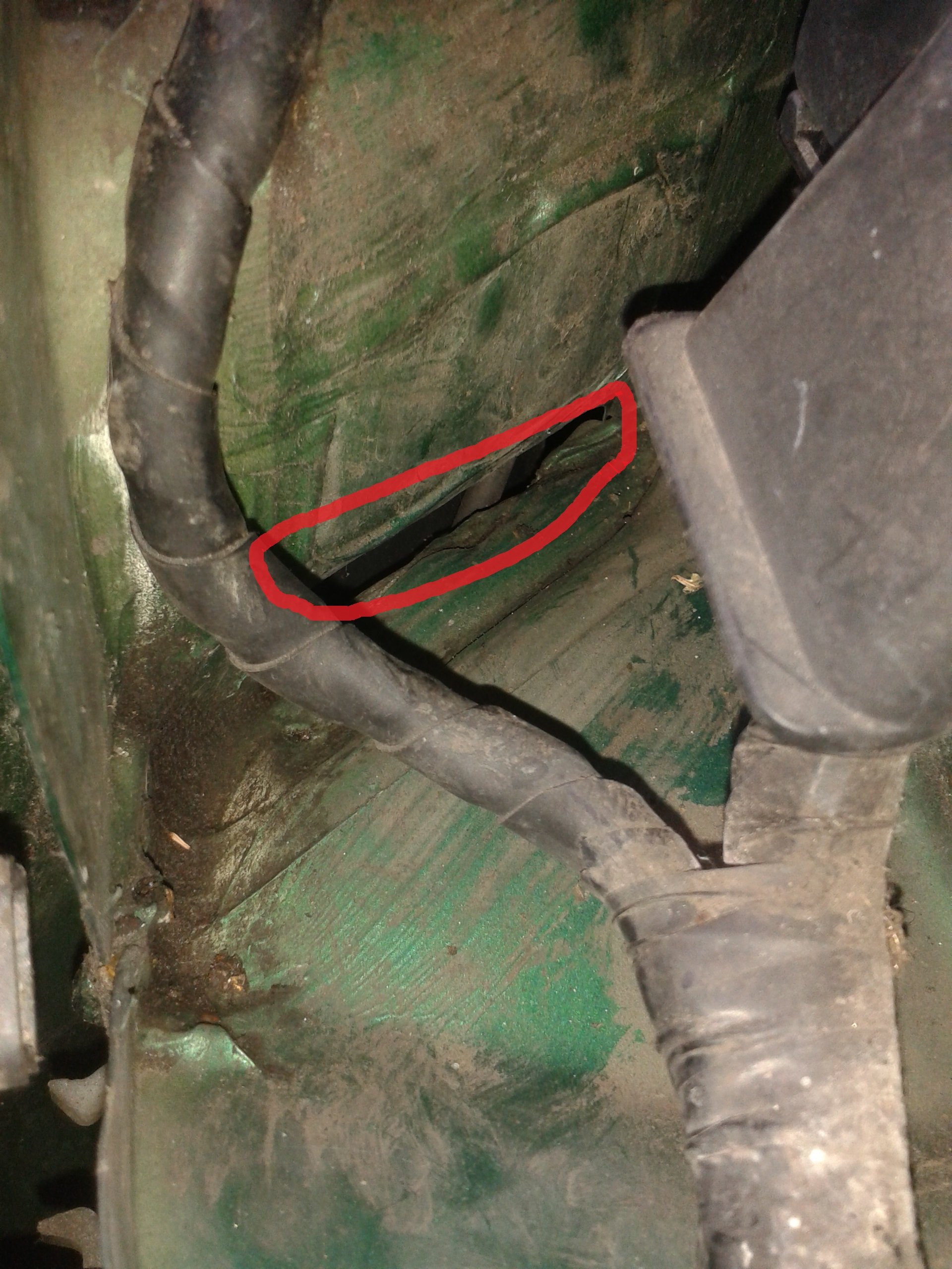 Mariner Åben del How To Clean Your Plenum Chamber - Skoda Fabia Mk I - BRISKODA