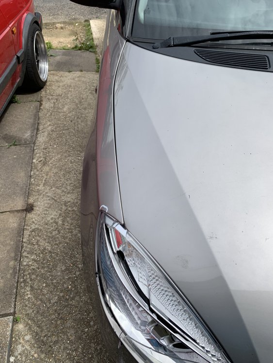 Alignment Skoda Fabia Mk II (20072014) BRISKODA