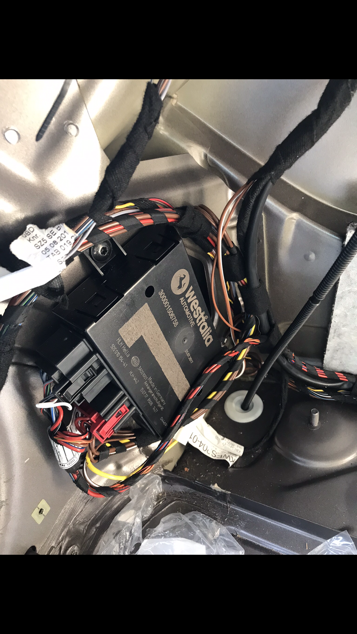 Vw Golf Mk5 Towbar Wiring Diagram Wiring Diagram