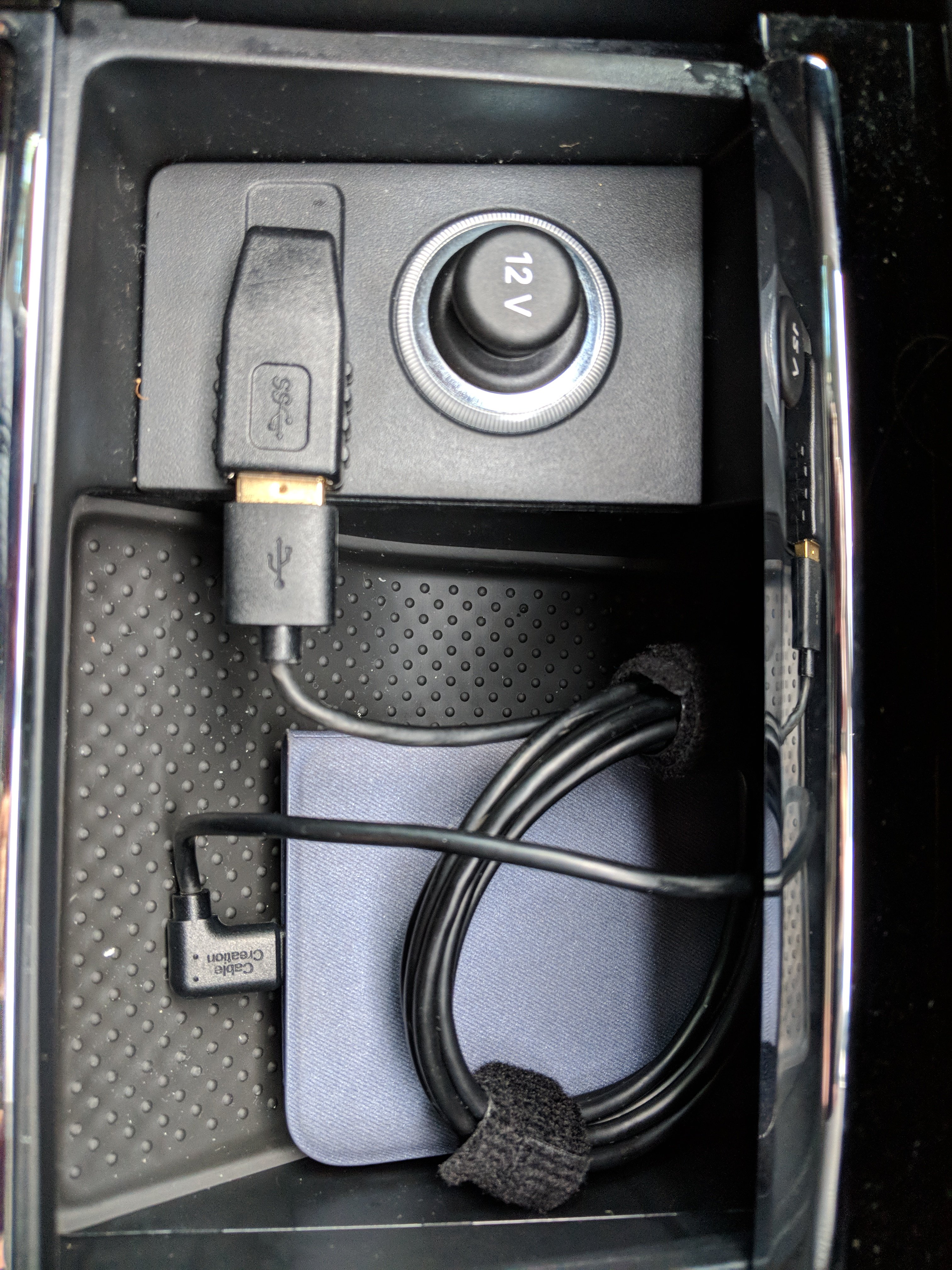 Usb skoda kodiaq