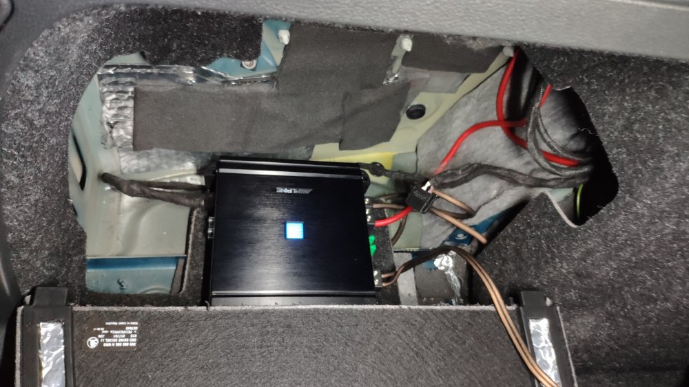 Skoda Octavia Canton Subwoofer Upgrade Page 3 Skoda Octavia Mk III (2013 onward) BRISKODA