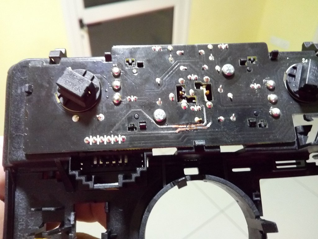 skoda octavia interior light Skoda Octavia Mk III (2013 2020