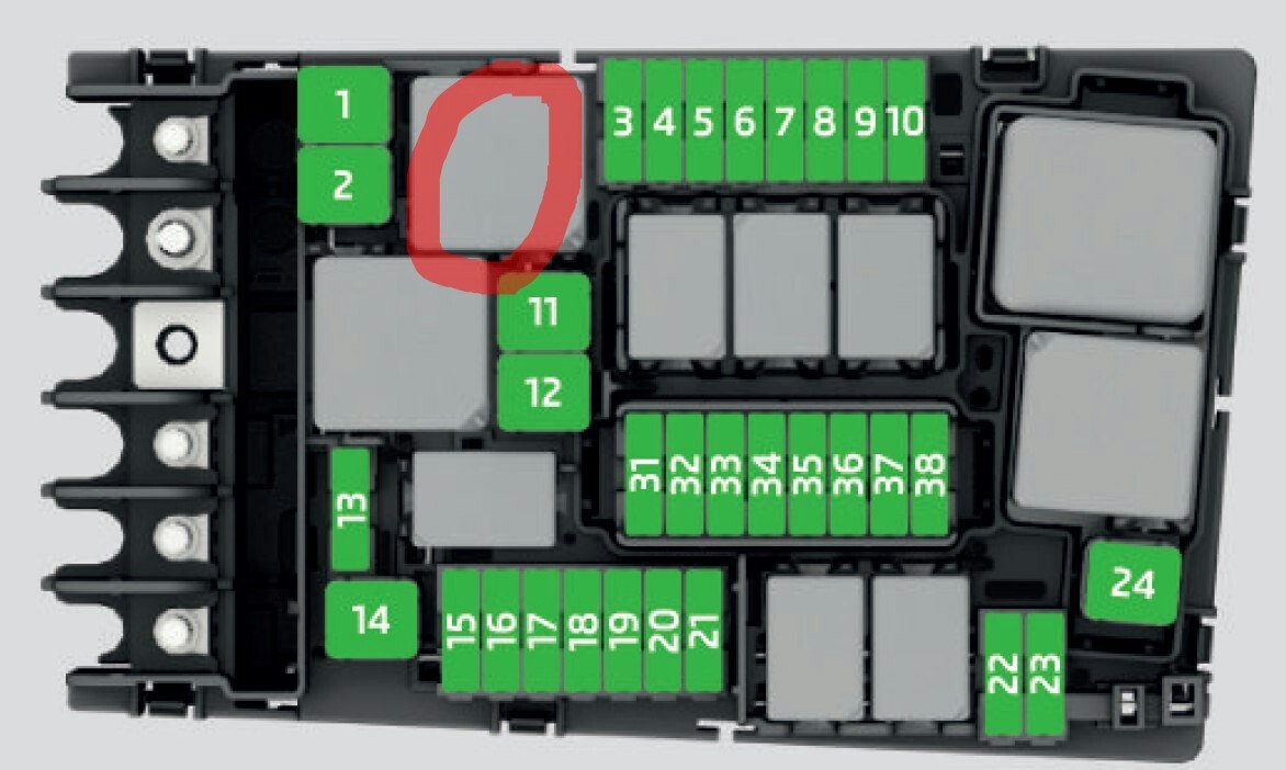 skoda octavia Skoda Octavia Mk III (2013 2020) BRISKODA