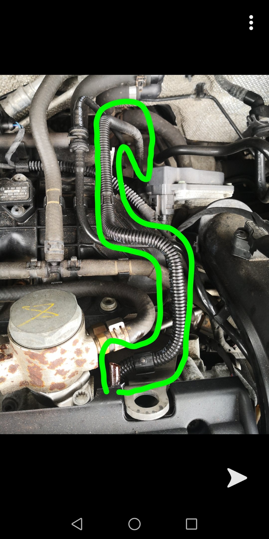 Does anyone know this part number?