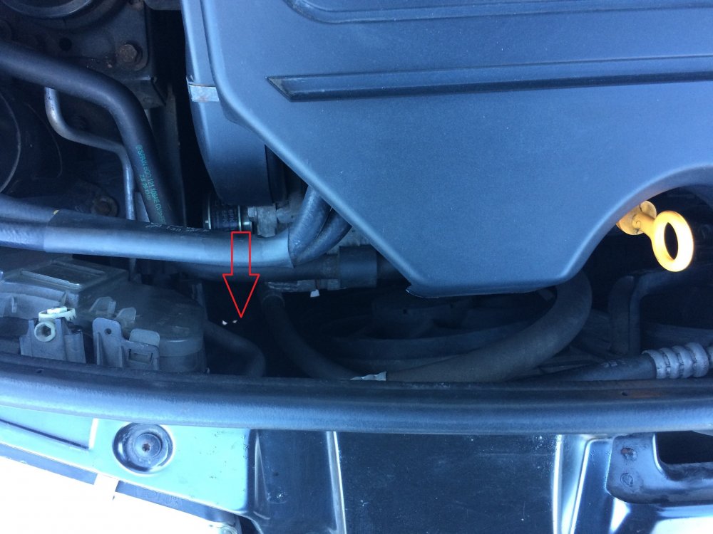 AirCon Drain Problem + Lubricant Leak? Skoda Fabia Mk I (19992007
