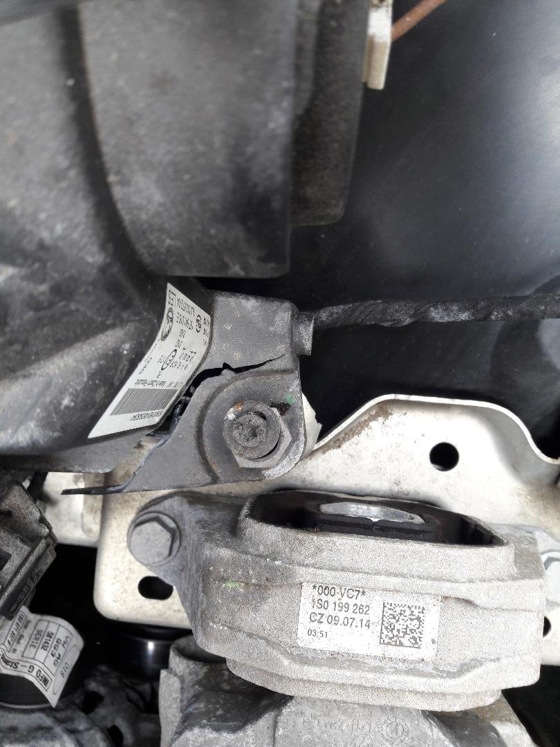 CityGo Headlamp Bracket