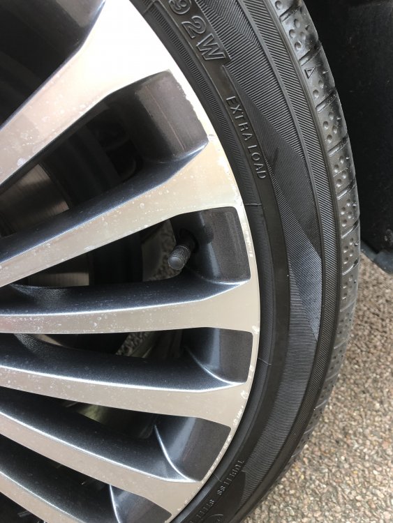 Alloys Skoda Superb Mk II (20082015) BRISKODA