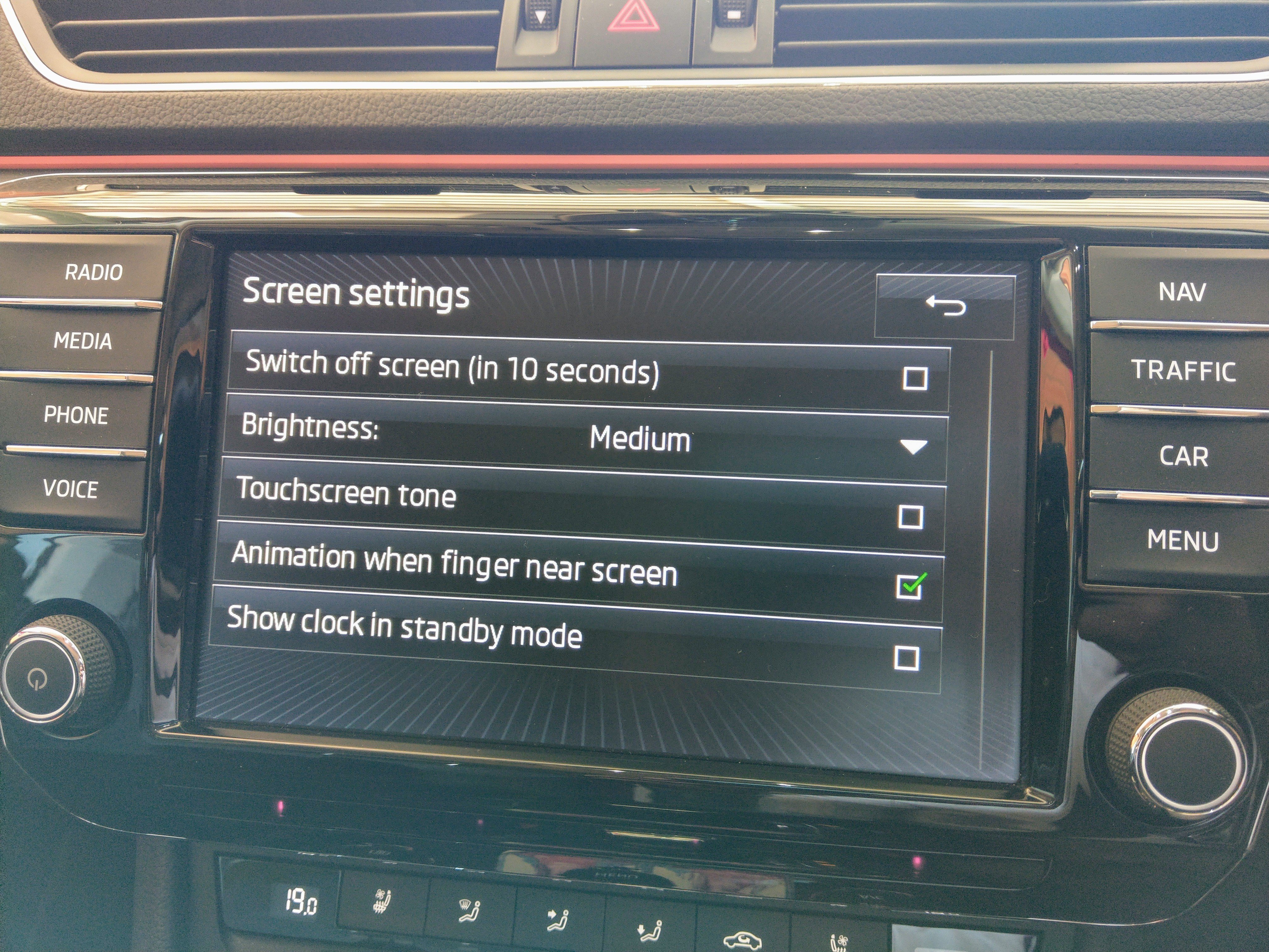 Carplay skoda rapid