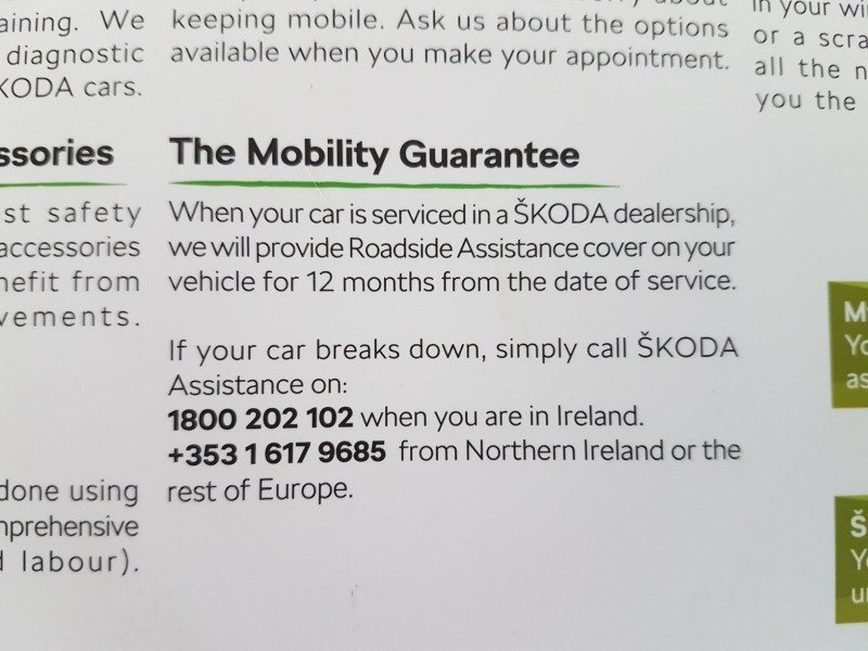 PedalBox + Insurance + Breakdown - Skoda Superb Mk III - BRISKODA