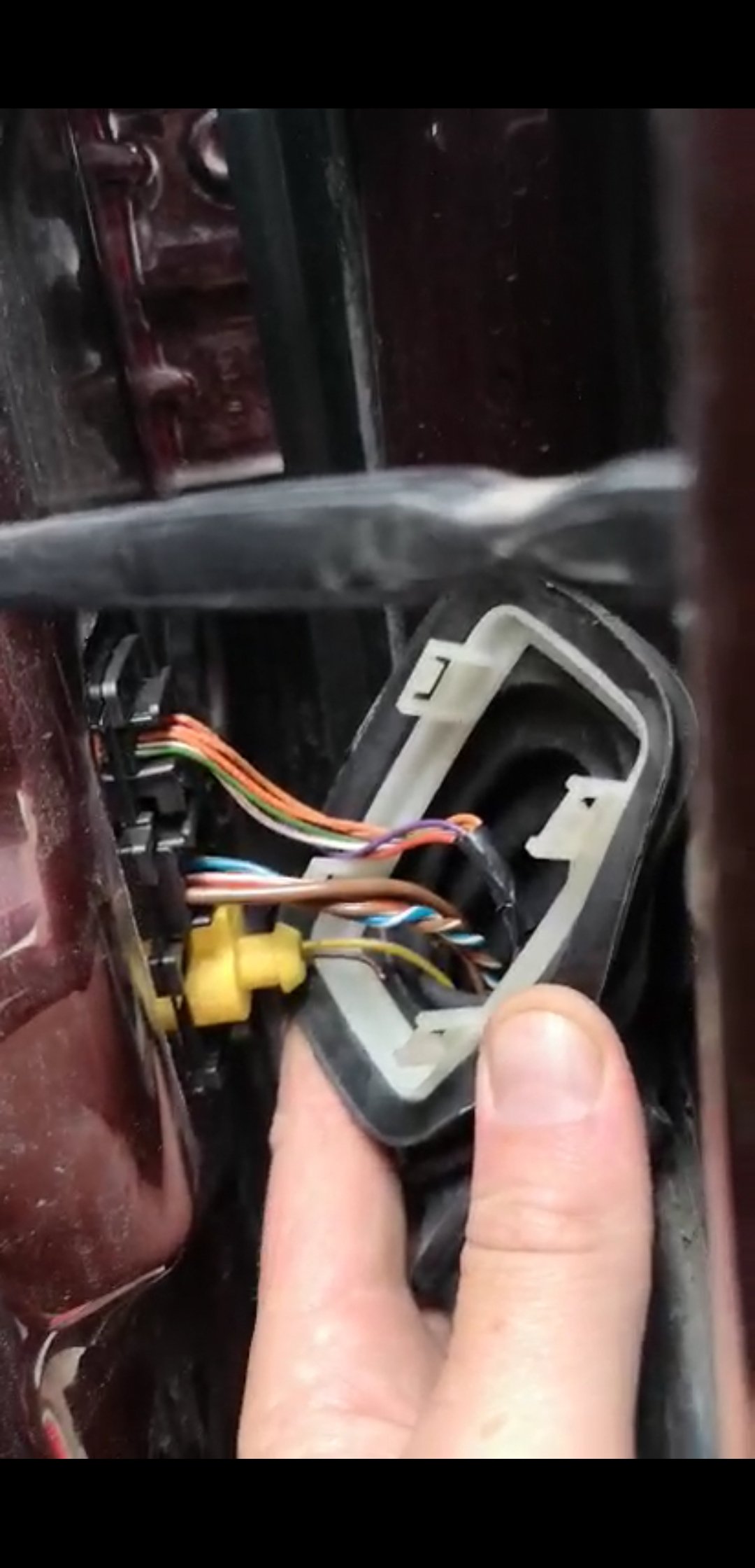 Airbag error